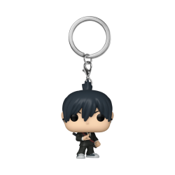 Pop Keychain - Chainsoaw Man Aki Hayakawa